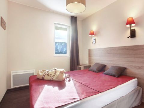 APPARTEMENT 4 personnes - 2 pièces