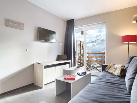 APPARTEMENT 4 personnes - 2 pièces