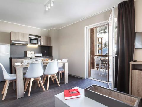 APPARTEMENT 6 personnes - 3 pièces