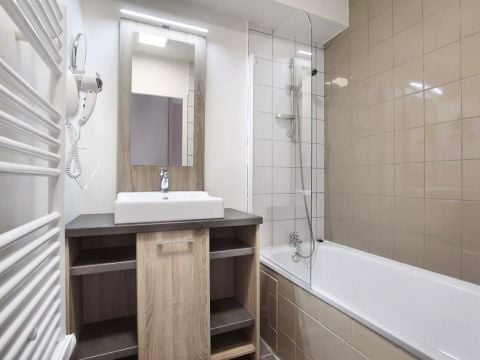 APPARTEMENT 6 personnes - 3 pièces