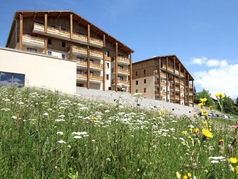 Résidence Odalys Référence Le Village de Praroustan - Camping Alpes-de-Haute-Provence - Image N°11