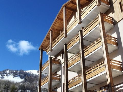 Résidence Odalys Référence Le Village de Praroustan - Camping Alpes-de-Haute-Provence