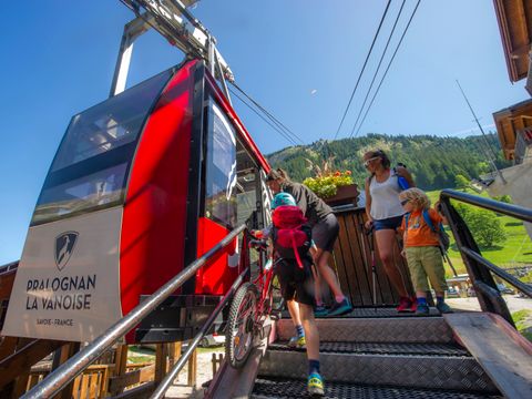 Résidence Goélia Le Blanchot - Camping Savoie - Image N°36