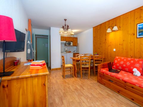 APPARTEMENT 4 personnes - G/275_2 PIECES 4 PERSONNES