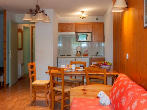 APPARTEMENT 4 personnes - G/275_2 PIECES 4 PERSONNES