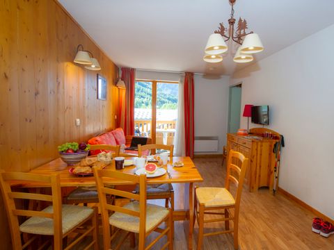 APPARTEMENT 6 personnes - G/275_3 PIECES 6 PERSONNES