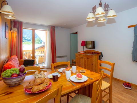 APPARTEMENT 4 personnes - G/275_2 PIECES 4 PERSONNES