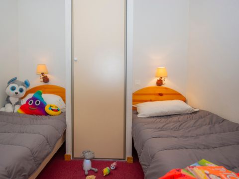 APPARTEMENT 4 personnes - G/275_2 PIECES 4 PERSONNES