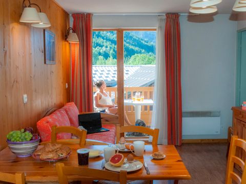 APPARTEMENT 6 personnes - G/275_2 PIECES CABINE 6 PERSONNES