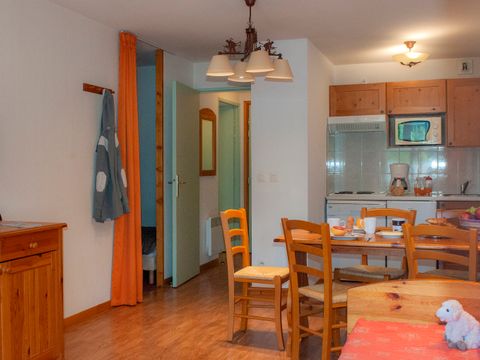 APPARTEMENT 6 personnes - G/275_2 PIECES CABINE 6 PERSONNES