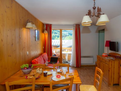 APPARTEMENT 6 personnes - G/275_3 PIECES 6 PERSONNES