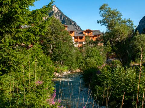 Résidence Goélia Le Blanchot - Camping Savoie - Image N°25