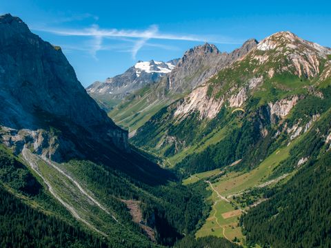 Résidence Goélia Le Blanchot - Camping Savoie - Image N°23