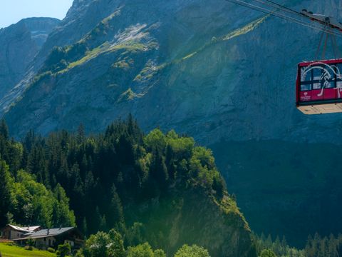 Résidence Goélia Le Blanchot - Camping Savoie - Image N°22