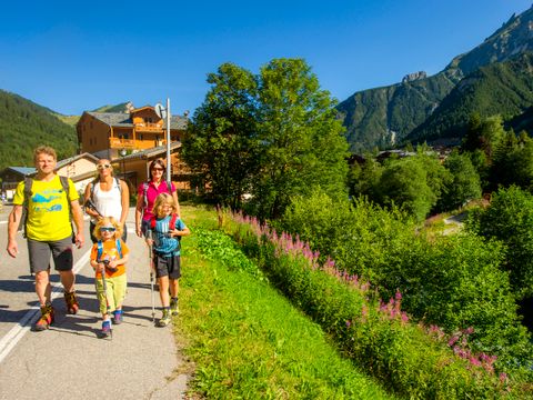 Résidence Goélia Le Blanchot - Camping Savoie - Image N°33