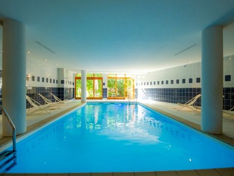 Résidence Goélia Le Blanchot - Camping Savoie