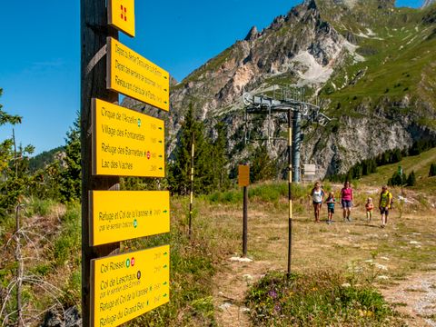 Résidence Goélia Le Blanchot - Camping Savoie - Image N°24