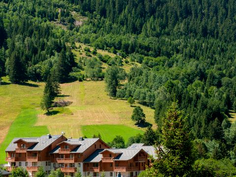 Résidence Goélia Le Blanchot - Camping Savoie - Image N°14