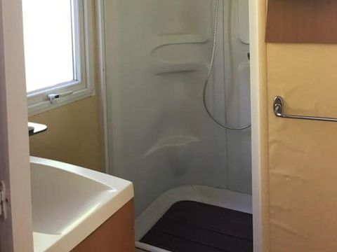 MOBILHOME 6 personnes - LARGE