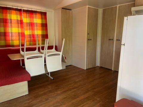 MOBILHOME 6 personnes - LARGE