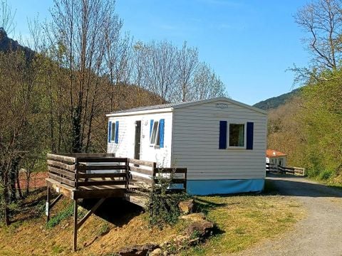 MOBILHOME 5 personnes - MEDIUM