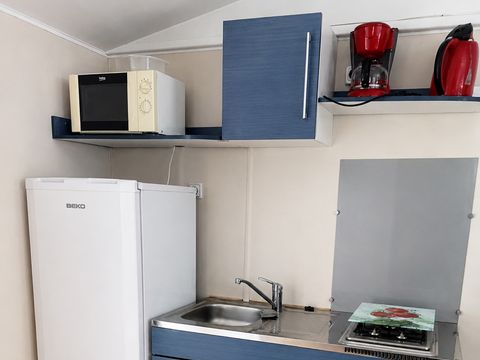 MOBILHOME 5 personnes - MEDIUM