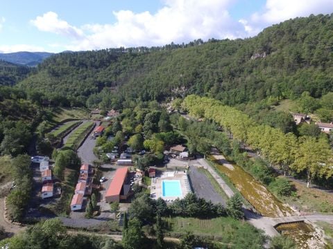Camping La Bernede  - Camping Aude