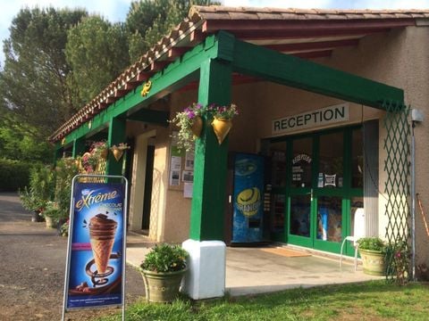 Camping La Bernede  - Camping Aude - Image N°2