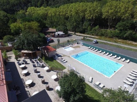 Camping La Bernede  - Camping Aude - Image N°3