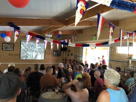 Camping La Bernede  - Camping Aude - Image N°23