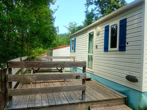 Camping La Bernede  - Camping Aude - Image N°30