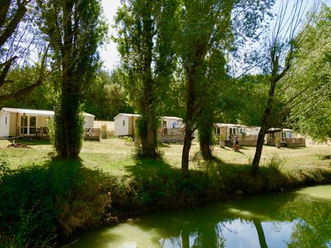 Camping Domaine du Lac de Néguenou - Camping Lot-et-Garonne - Image N°20