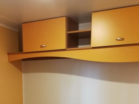 MOBILHOME 6 personnes - Mobilhome PRIVILEGE - 2 chambres - 40m² terrasse comprise 1/6 pers