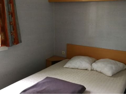 MOBILHOME 6 personnes - Mobilhome PRIVILEGE - 2 chambres - 40m² terrasse comprise 1/6 pers