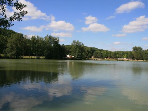 Camping Domaine du Lac de Néguenou - Camping Lot-et-Garonne - Image N°28