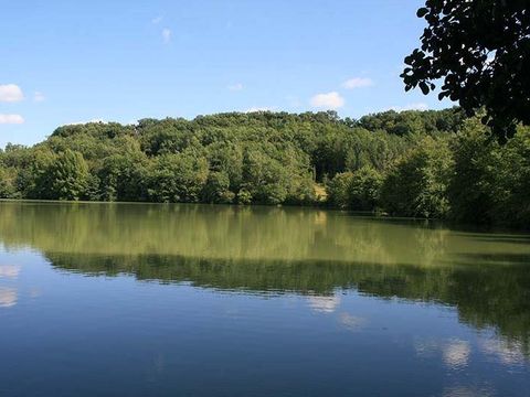 Camping Domaine du Lac de Néguenou - Camping Lot-et-Garonne - Image N°41