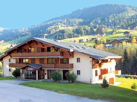 Résidence Du Soleil - Camping Haute-Savoie