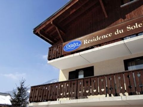 Résidence Du Soleil - Camping Haute-Savoie - Image N°5