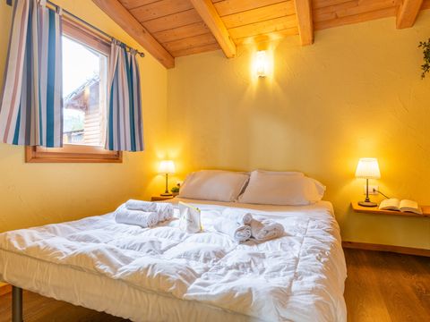 Chalet 2 personnes - Comfort Duo