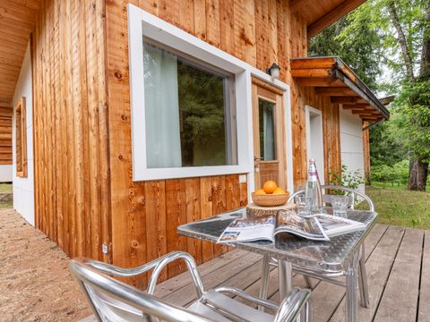 Chalet 2 personnes - Comfort Duo