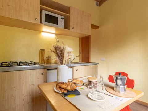 Chalet 2 personnes - Comfort Duo