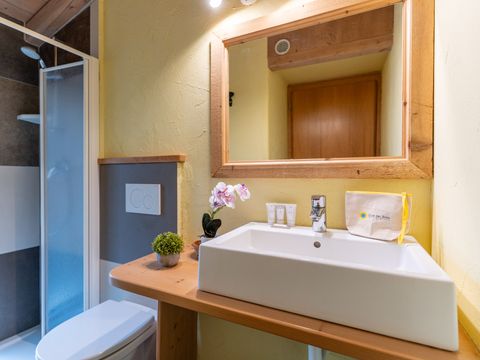 Chalet 2 personnes - Comfort Duo
