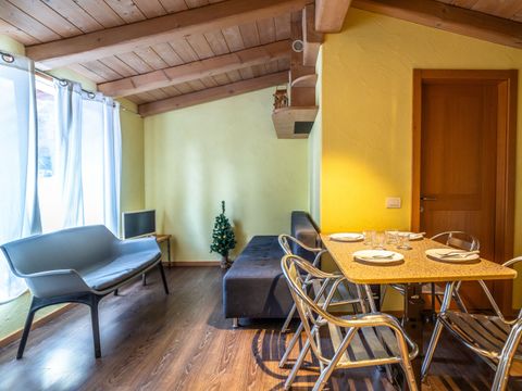 Chalet 4 personnes - Standard
