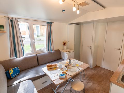 MOBILHOME 4 personnes - Lodge Standard