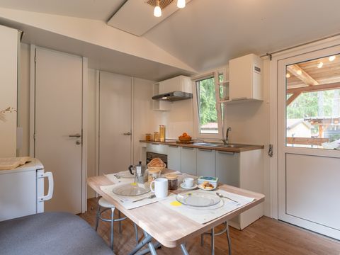 MOBILHOME 4 personnes - Lodge Standard