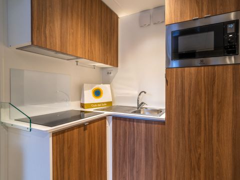 MOBILHOME 4 personnes - Lodge Superior Family