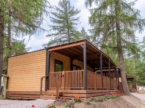 MOBILHOME 4 personnes - Lodge Superior Family