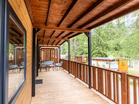 MOBILHOME 4 personnes - Lodge Superior Family