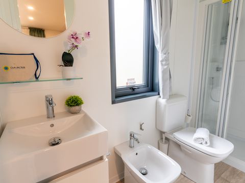 MOBILHOME 4 personnes - Lodge Superior Family