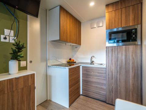 MOBILHOME 4 personnes - Lodge Superior